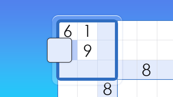 blocks sudoku