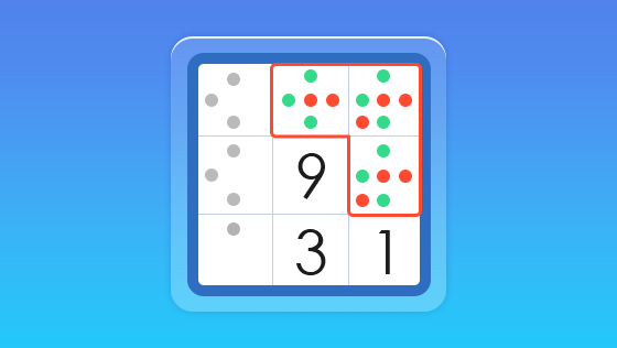 como se juega el sudoku con números