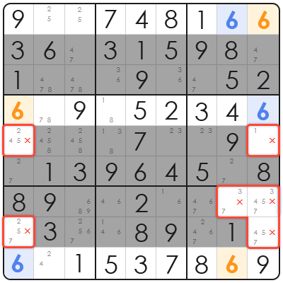 how to do sudoku fast